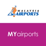 myairports android application logo